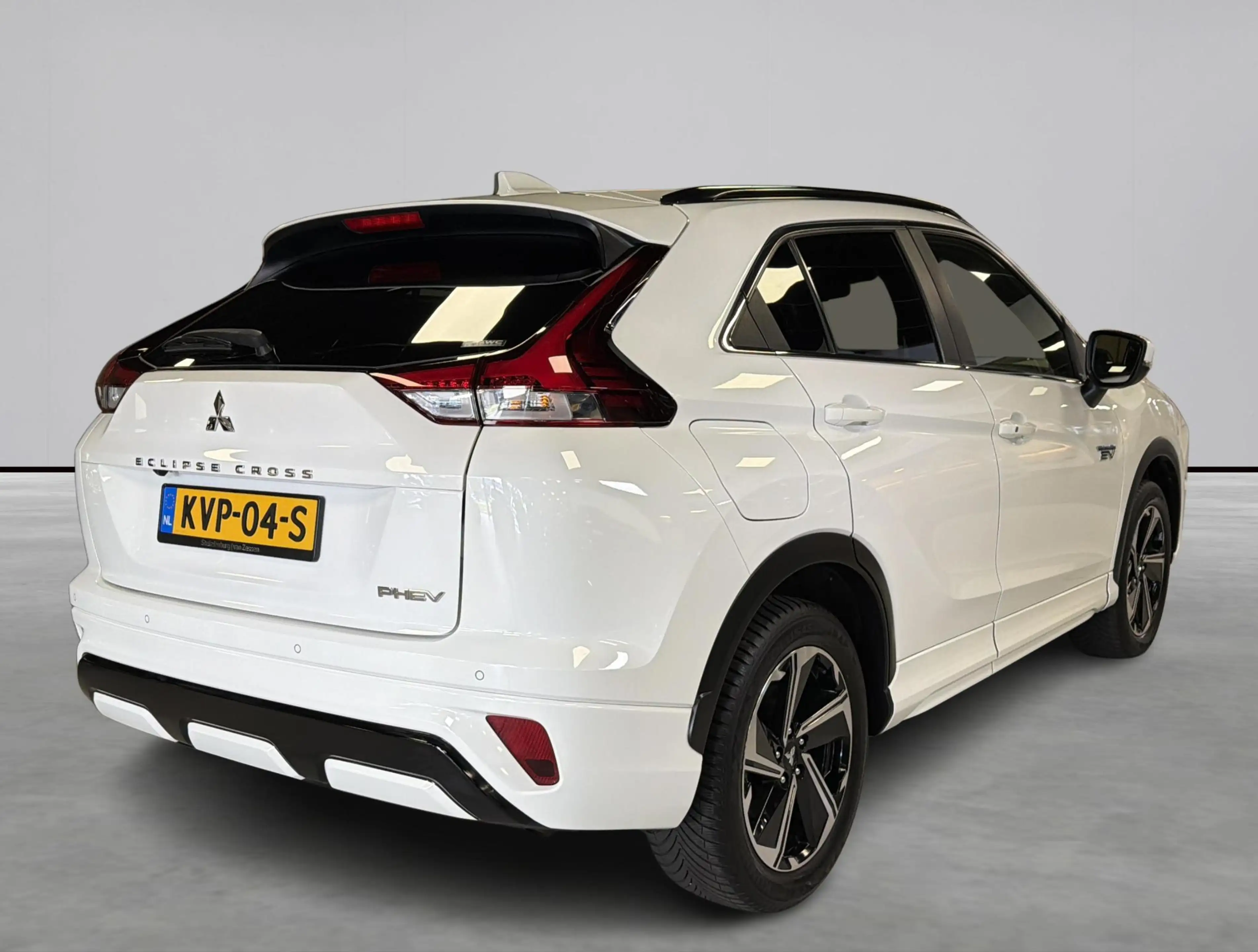 Mitsubishi Eclipse Cross 2.4 PHEV Executive 360 camera, Adaptieve cruise co — photo 5