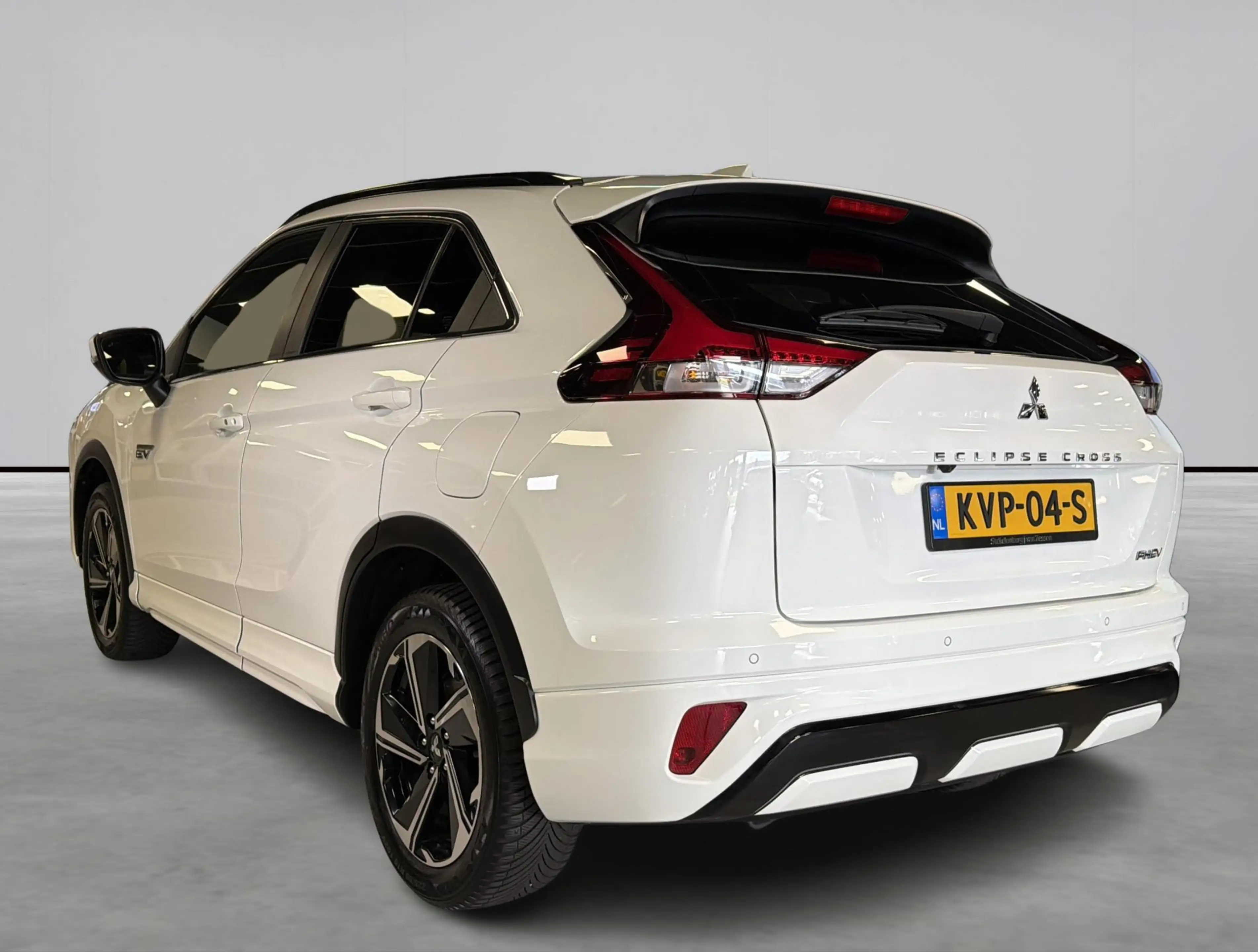 Mitsubishi Eclipse Cross 2.4 PHEV Executive 360 camera, Adaptieve cruise co — photo 3