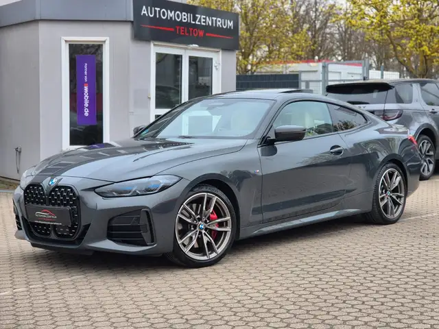 Bmw 440 M440i Coupé xDrive Exterieur Paket M Carbon H&K