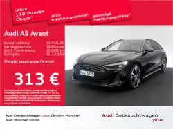Audi A5 TDI qu. S tronic 2x S line AHK/HuD/Tech