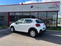 Citroen C3 SOCIETE 1.5 BlueHDi 100 Feel Business - 7 325 HT - CARPLAY / GPS Blanc - thumbnail 2