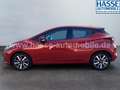 Nissan Micra Nissan MicraAcenta Start/Stop 0.9 IG-T EU6 Red - thumbnail 4