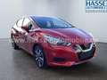 Nissan Micra Nissan MicraAcenta Start/Stop 0.9 IG-T EU6 Red - thumbnail 6