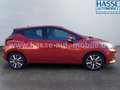 Nissan Micra Nissan MicraAcenta Start/Stop 0.9 IG-T EU6 Red - thumbnail 3