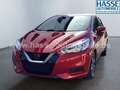 Nissan Micra Nissan MicraAcenta Start/Stop 0.9 IG-T EU6 Red - thumbnail 9
