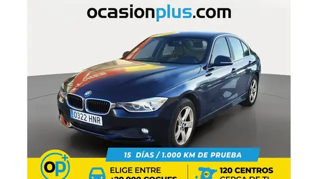 BMW 318 318d