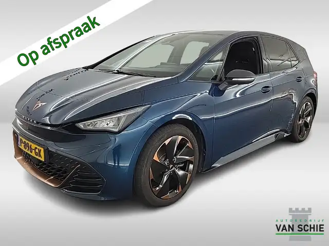 CUPRA Born Adrenaline One 62 kWh 3-Fase 1e-Eig. & Dealer-Onde