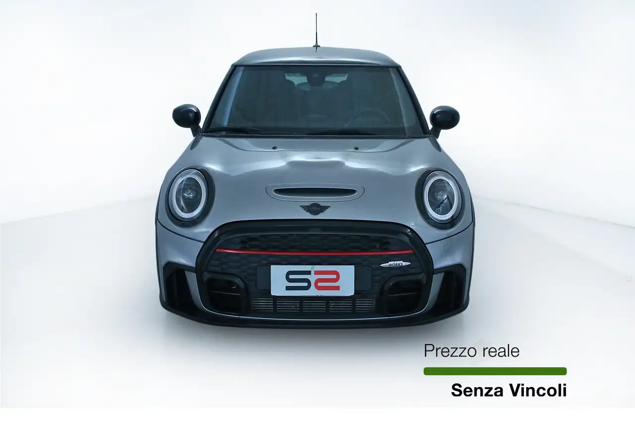 MINI John Cooper Works John Cooper Works Essential auto/Fari Bi-LED/Cerchi in lega Track Spoke Neri 2
