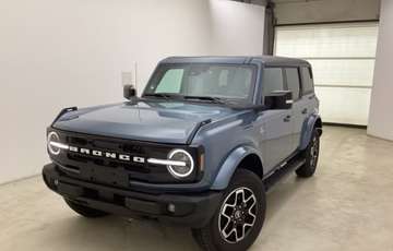 2.7 EcoBoost V6 335CV Outer Banks