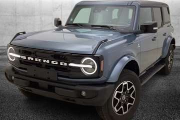 2.7 EcoBoost V6 335CV Outer Banks