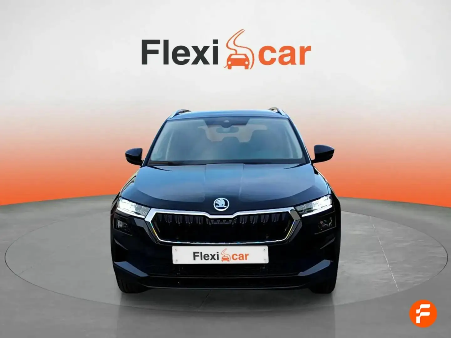 Skoda Karoq 1.5 TSI Ambition ACT DSG Noir - 2