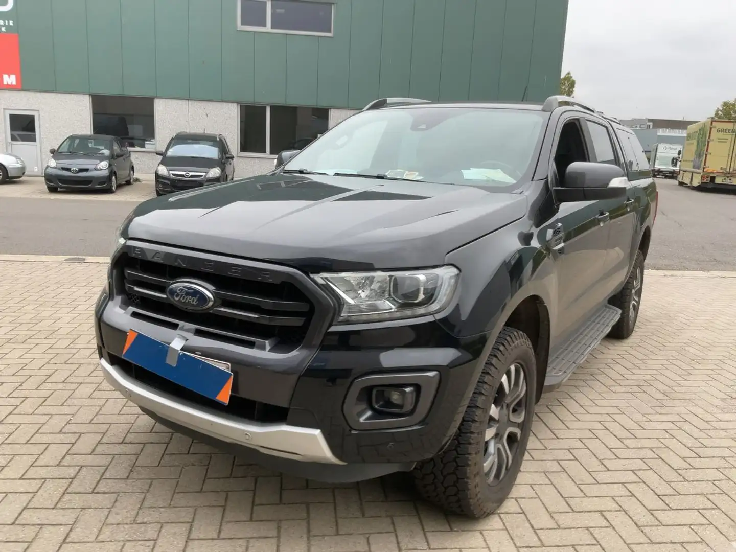 Ford Ranger Ford Ranger 2.0 TDCi Doppelkabine 4x4 Wildtrak 156 kW - 1
