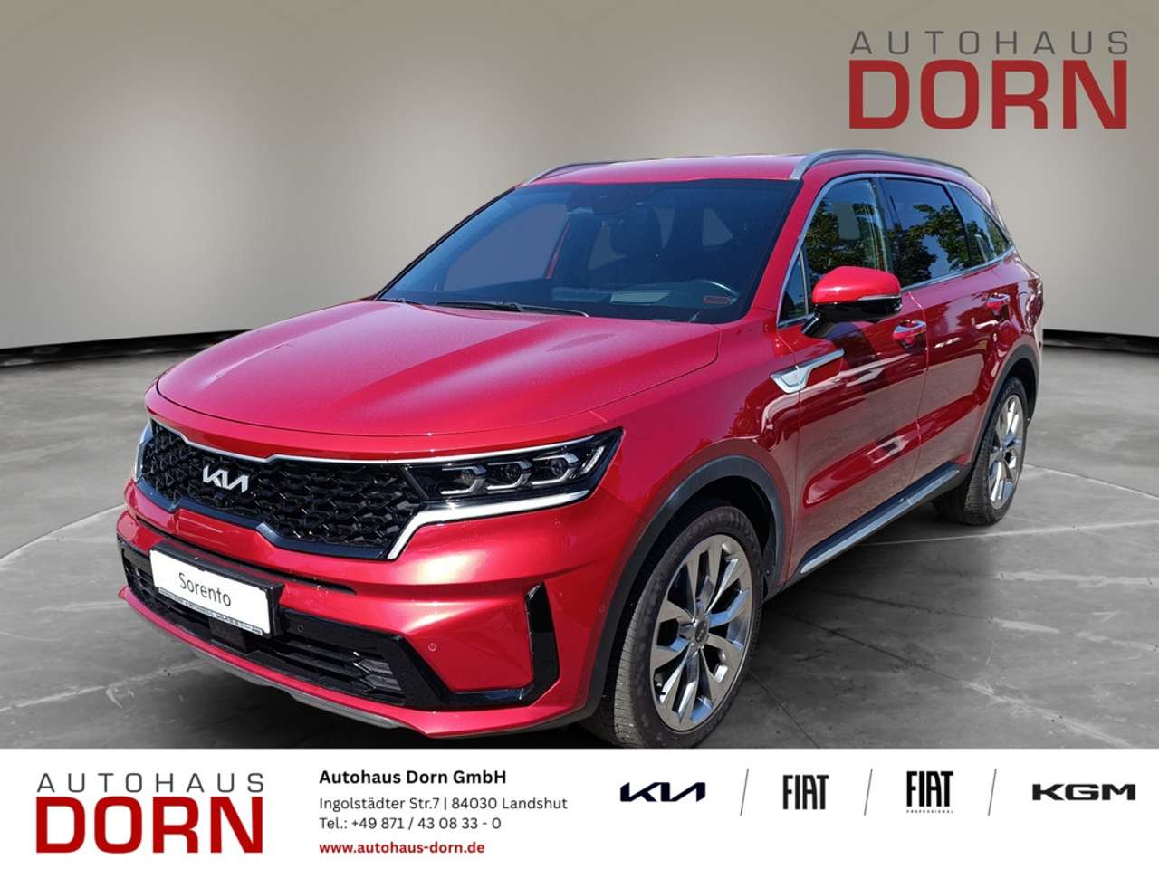 Kia Sorento 2022