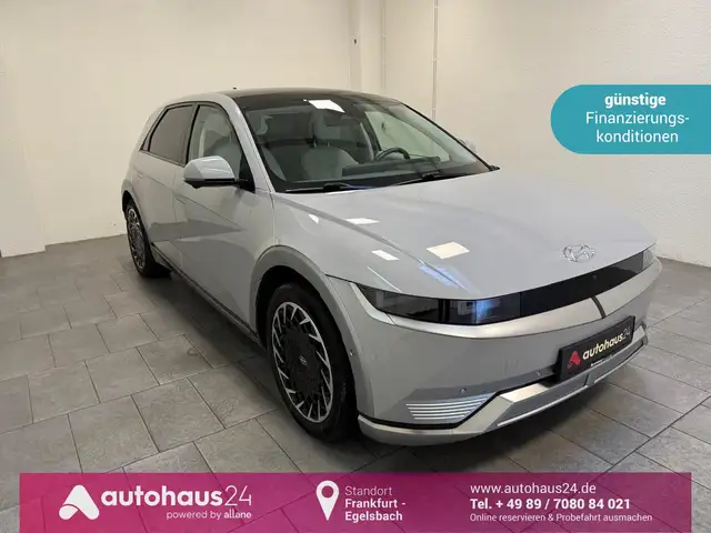 Hyundai IONIQ 5 Uniq Navi|Bose|LED|Pano|Sitzhzg.