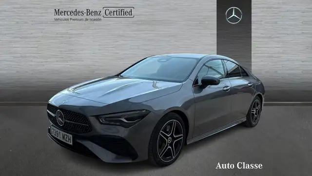 Mercedes-Benz CLA 220 -SS D COUPE