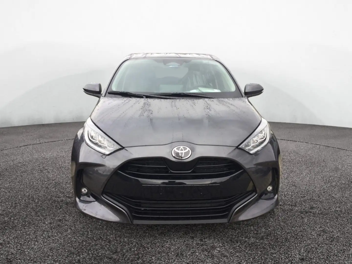 Toyota Yaris 1.5 Hybrid Team Deutschland Comfort Paket Gris - 2
