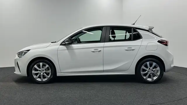 Opel Corsa view 8