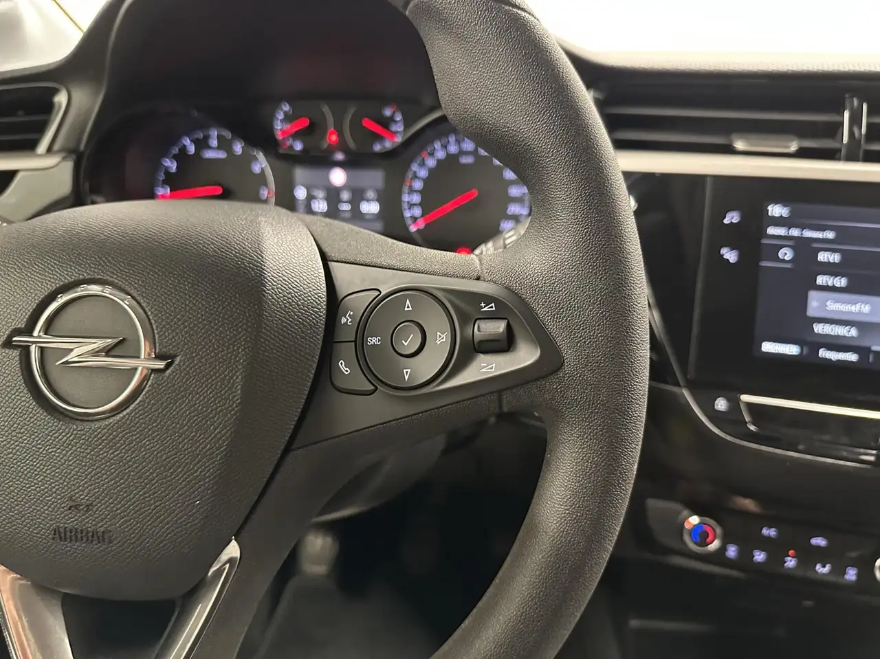 Opel Corsa 1.2 Level 2 CARPLAY NAVI CRUISE DAB 100 PK., миниатюра 19
