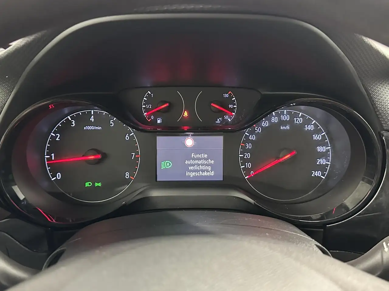 Opel Corsa 1.2 Level 2 CARPLAY NAVI CRUISE DAB 100 PK., миниатюра 22