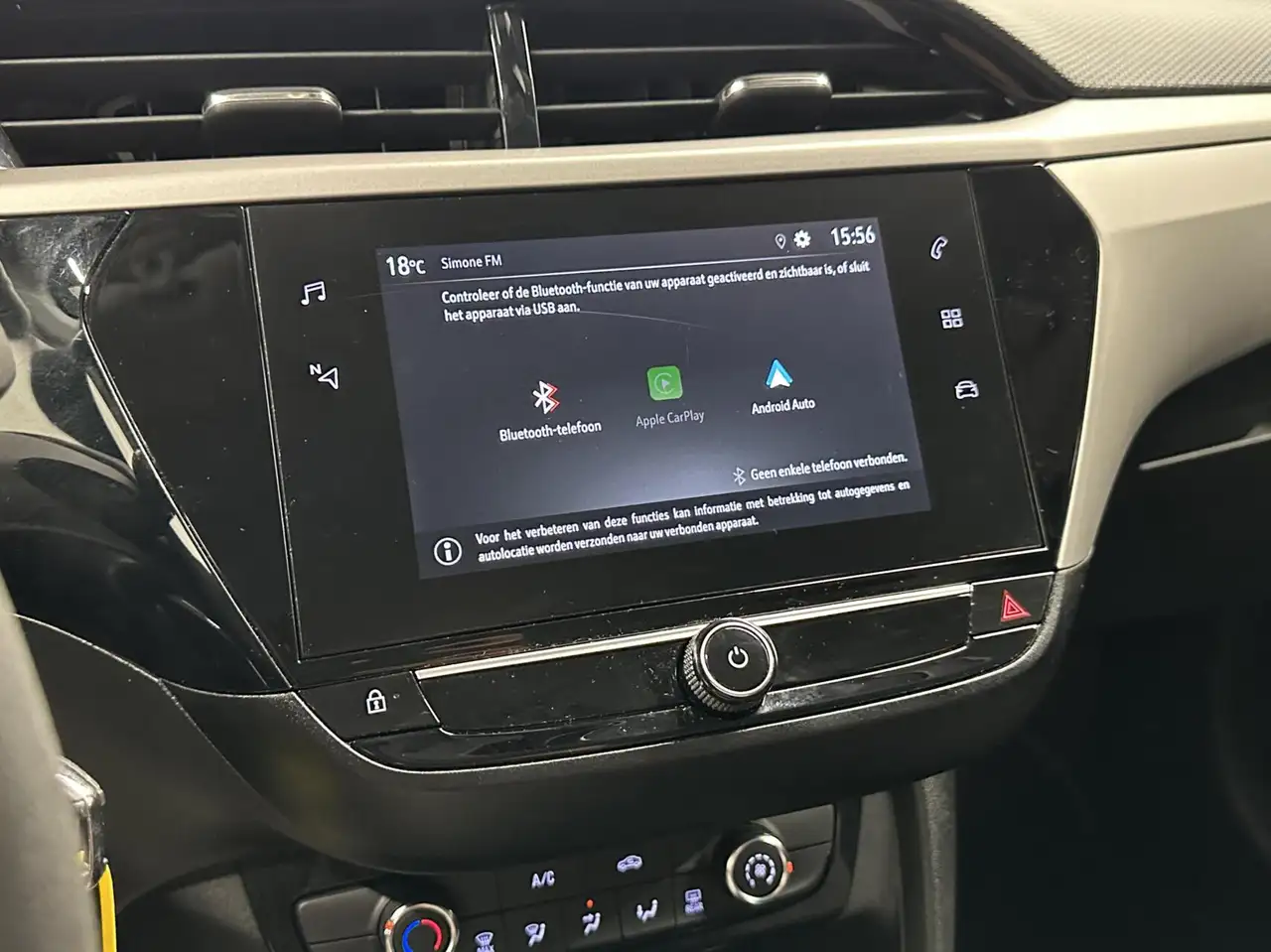 Opel Corsa 1.2 Level 2 CARPLAY NAVI CRUISE DAB 100 PK., миниатюра 24