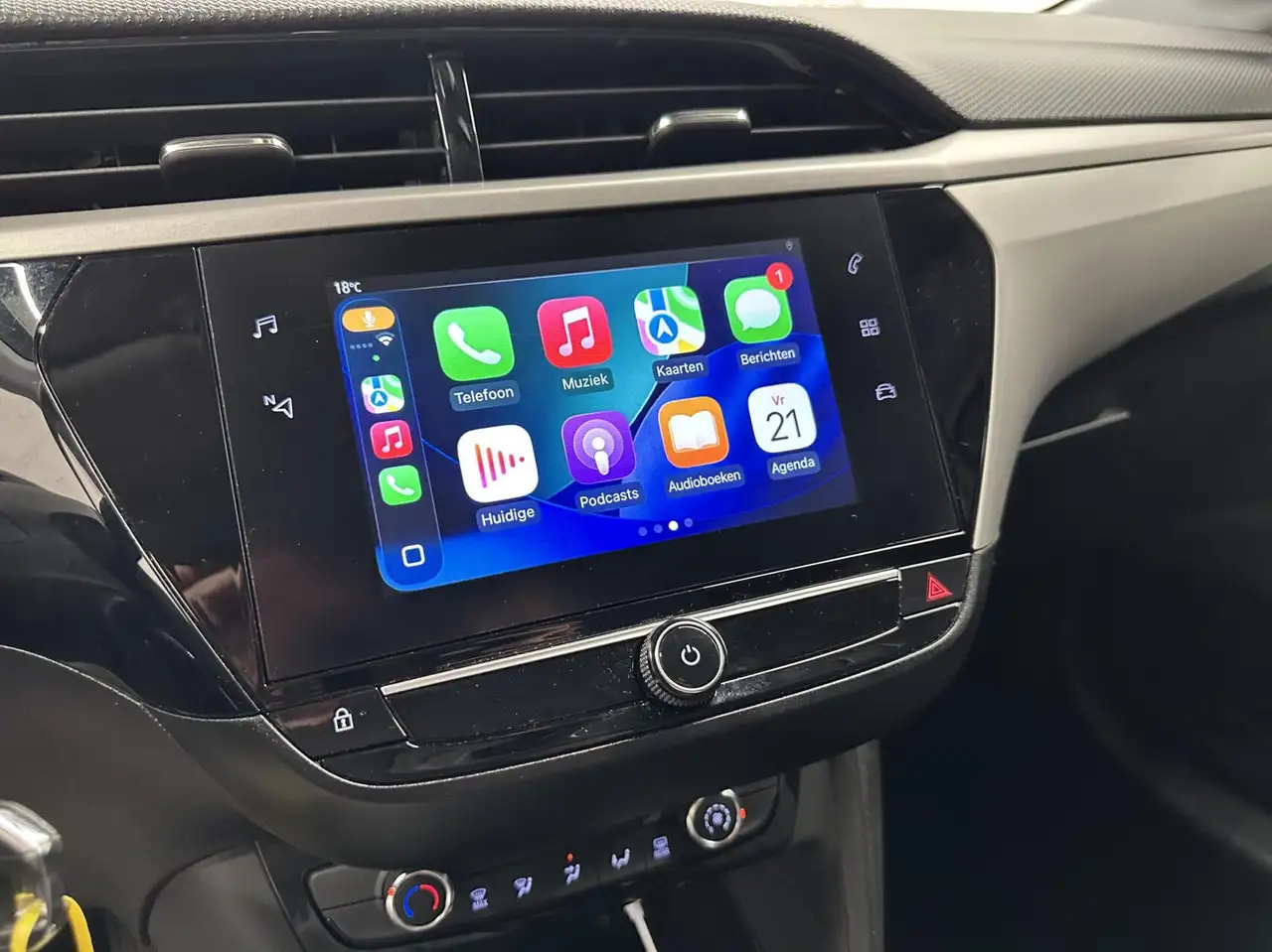 Opel Corsa 1.2 Level 2 CARPLAY NAVI CRUISE DAB 100 PK., миниатюра 28