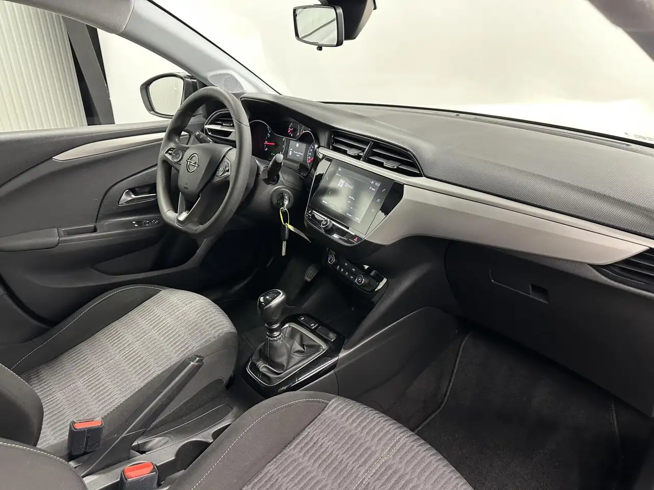 Opel Corsa 1.2 Level 2 CARPLAY NAVI CRUISE DAB 100 PK., миниатюра 11