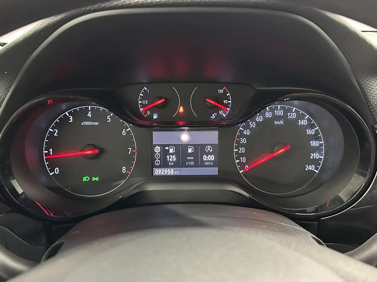 Opel Corsa 1.2 Level 2 CARPLAY NAVI CRUISE DAB 100 PK., миниатюра 23