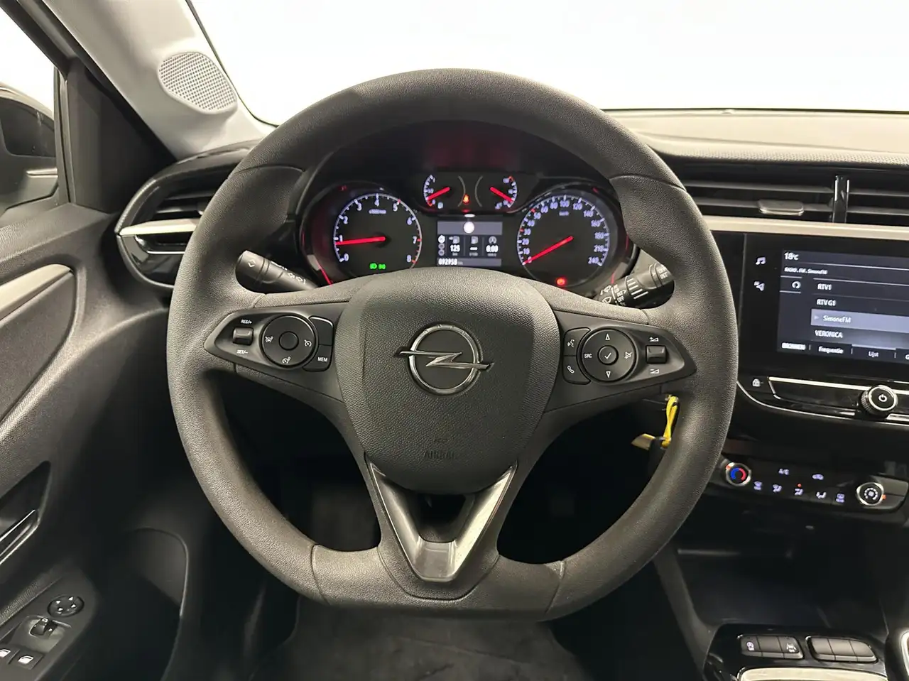 Opel Corsa 1.2 Level 2 CARPLAY NAVI CRUISE DAB 100 PK., миниатюра 17