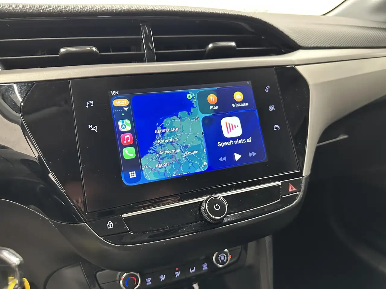 Opel Corsa 1.2 Level 2 CARPLAY NAVI CRUISE DAB 100 PK., миниатюра 29