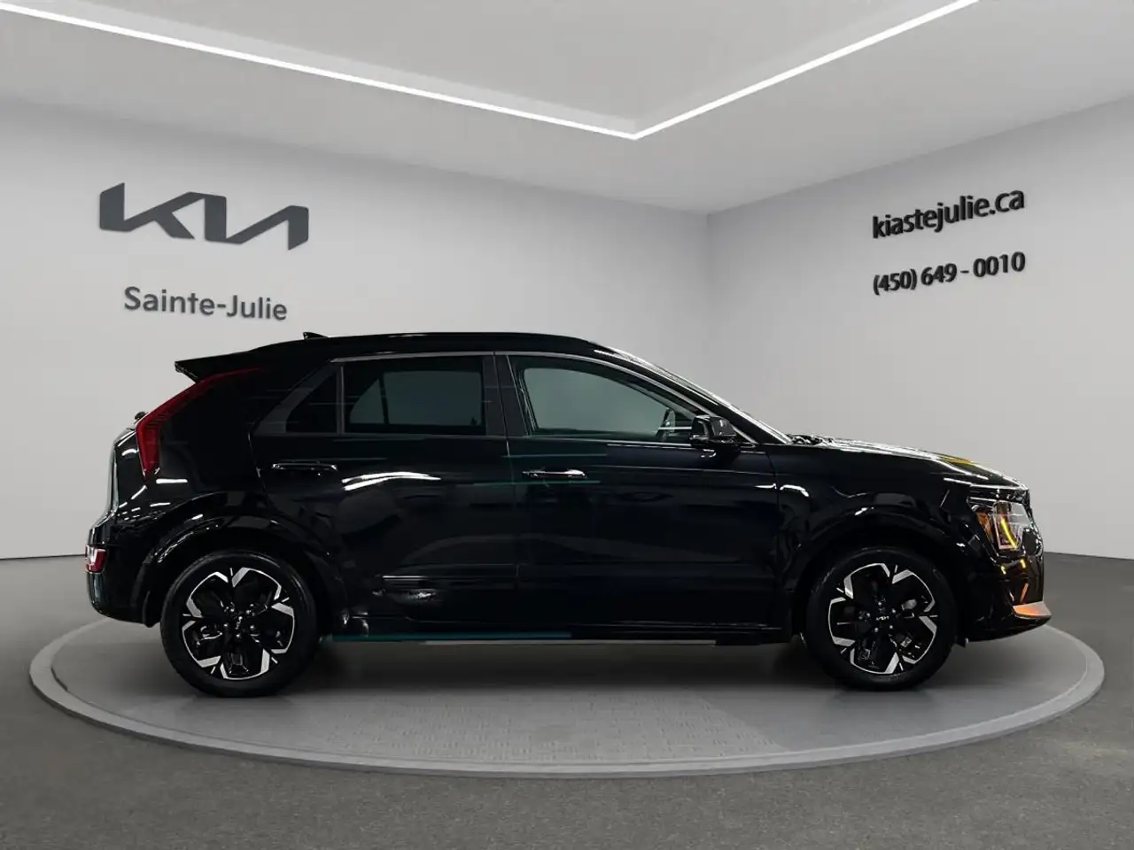 Kia Niro снимка Kia Niro