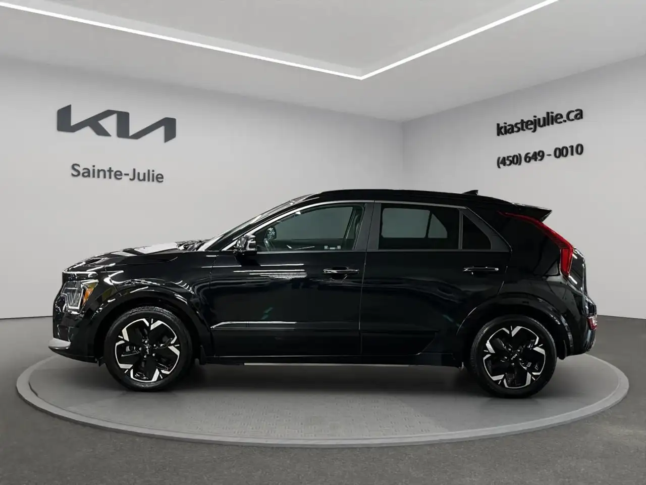 Kia Niro снимка Kia Niro