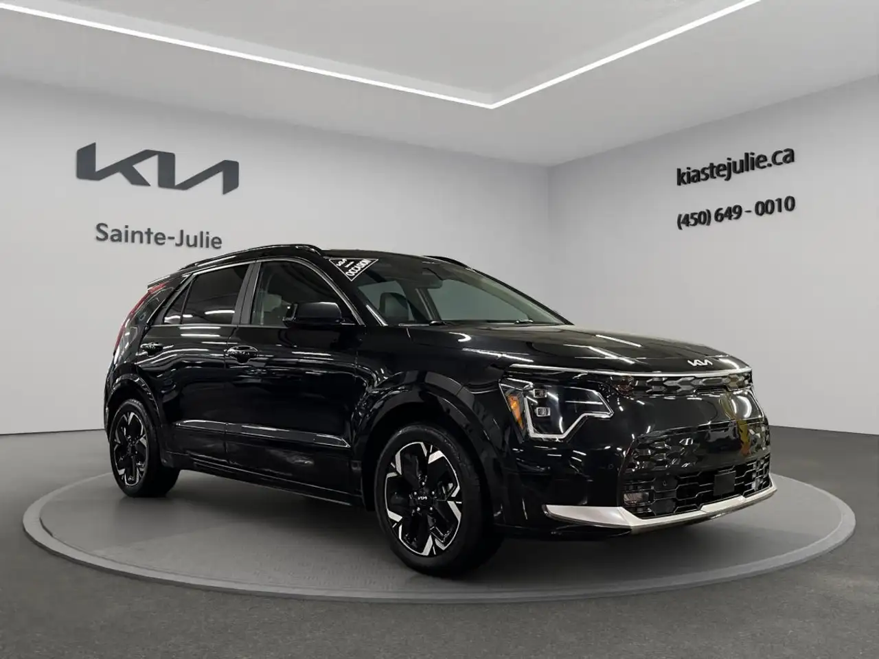 Kia Niro снимка Kia Niro