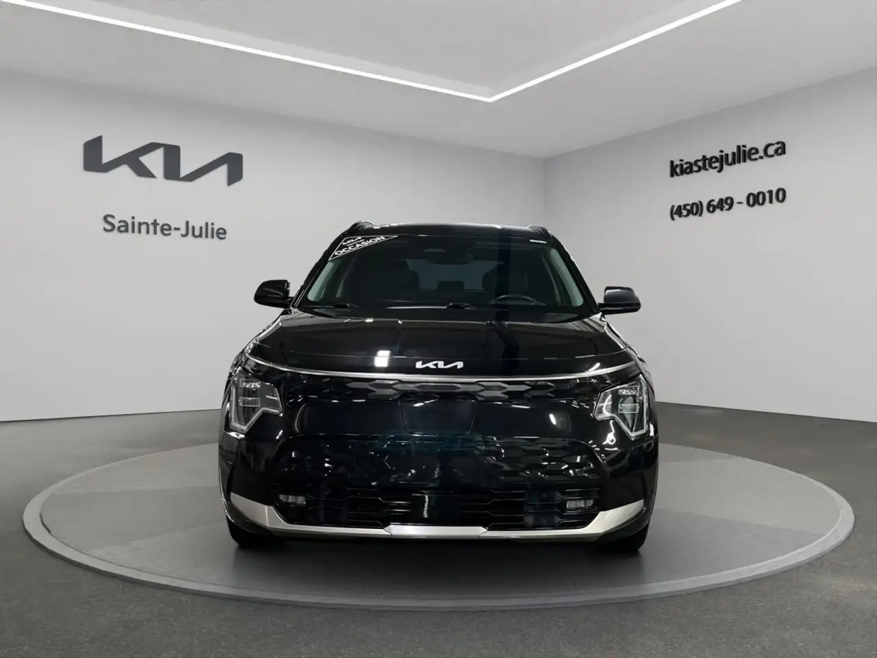 Kia Niro снимка Kia Niro