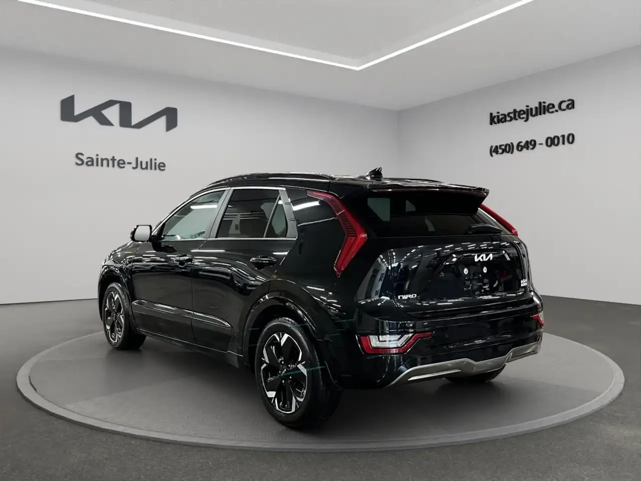Kia Niro снимка Kia Niro