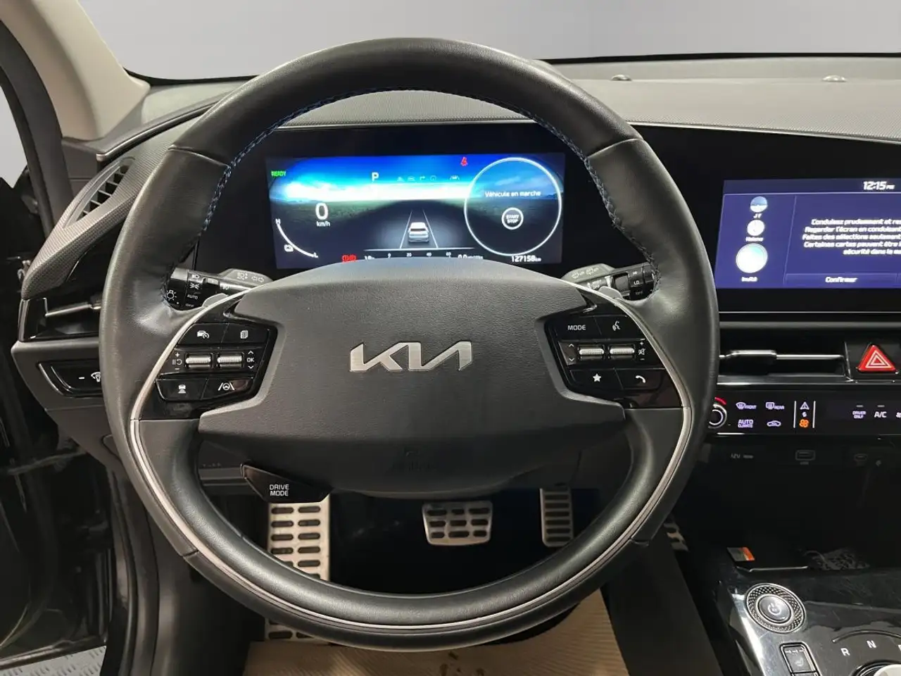 Kia Niro снимка Kia Niro