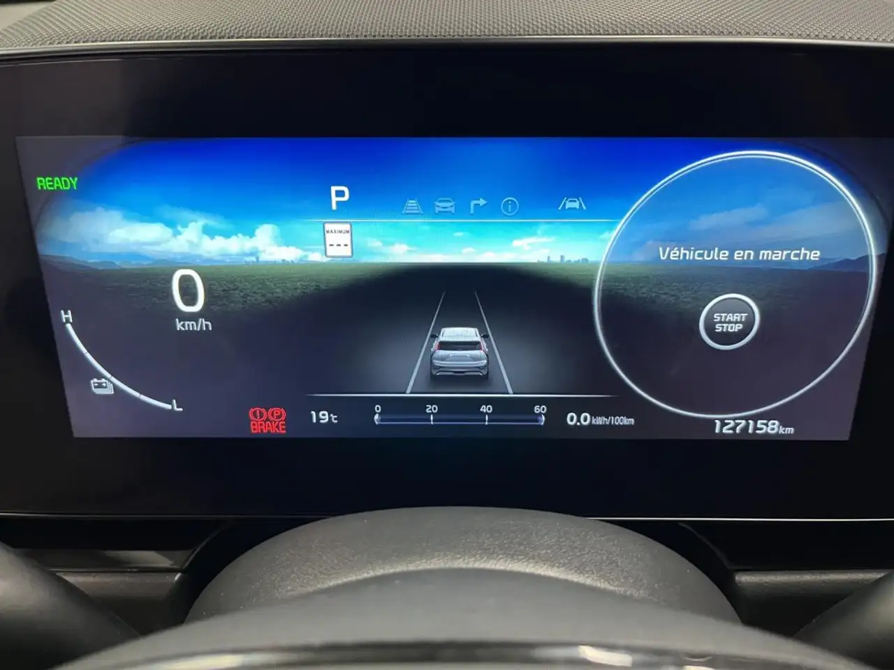 Kia Niro снимка Kia Niro