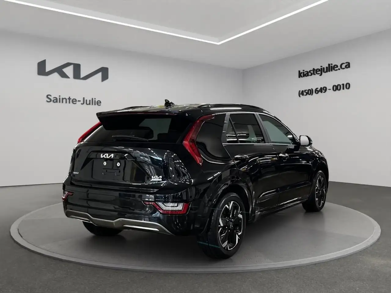 Kia Niro снимка Kia Niro
