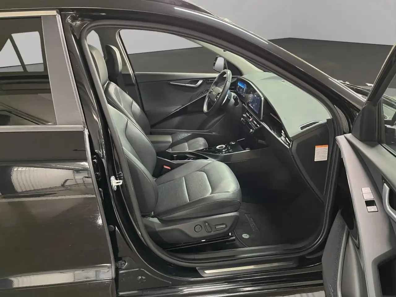 Kia Niro снимка Kia Niro