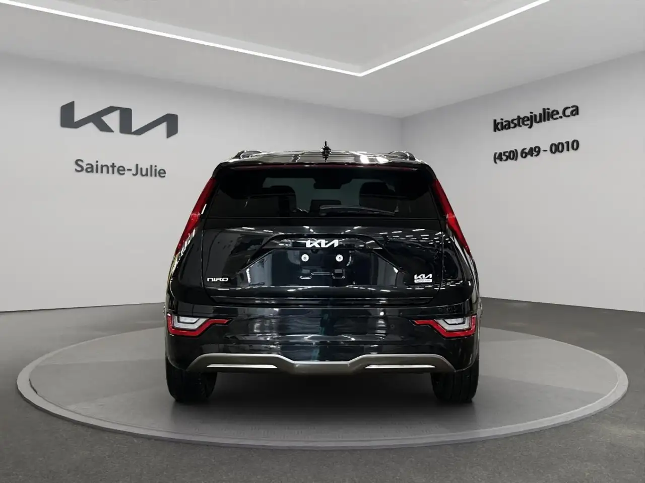 Kia Niro снимка Kia Niro