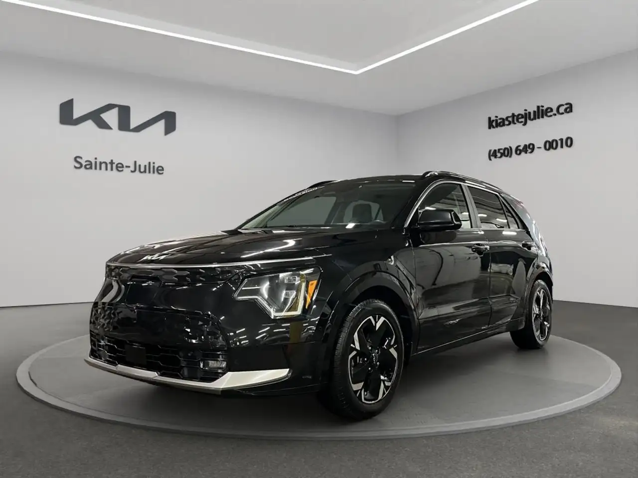 2023 Kia Niro
