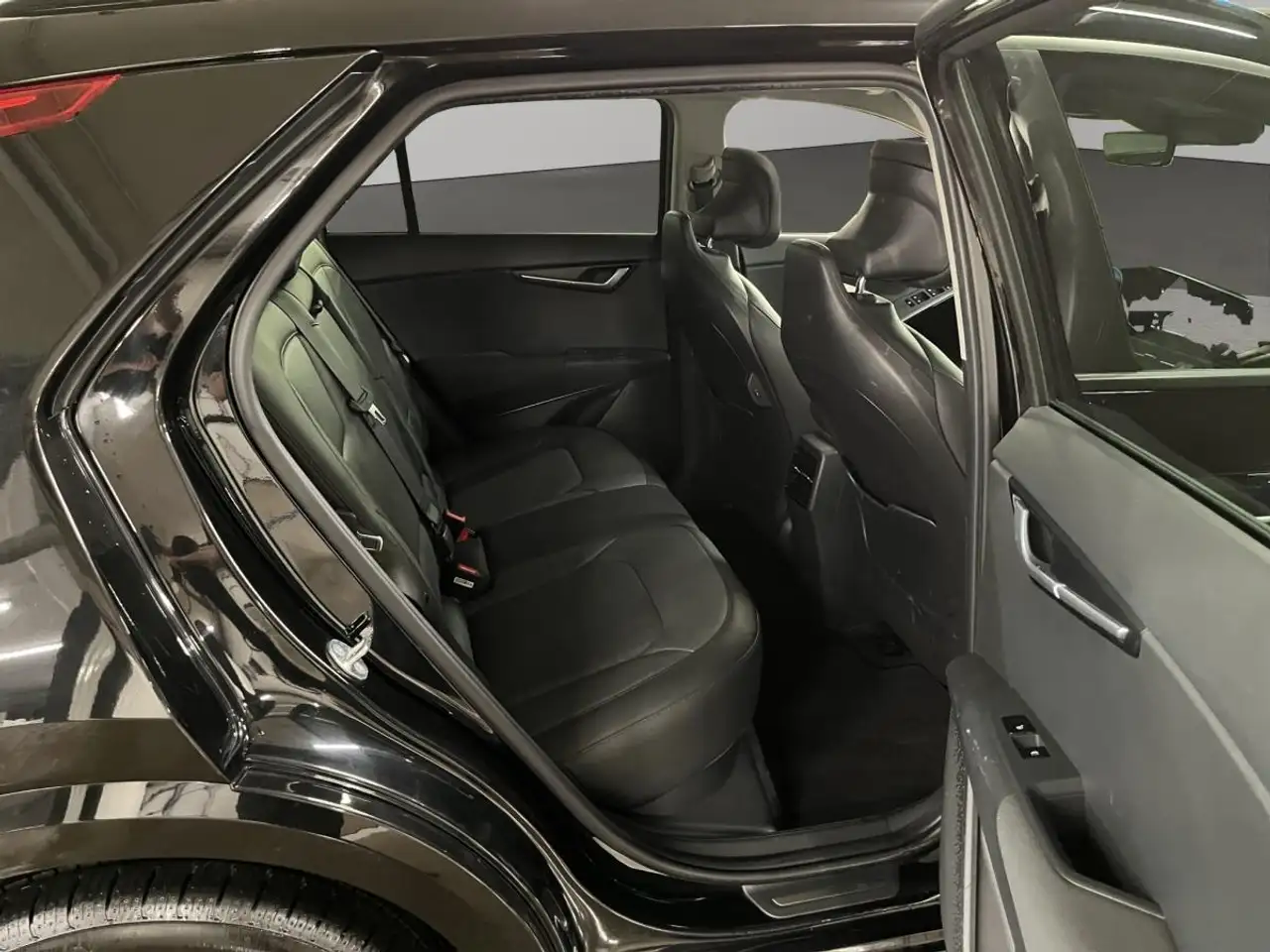 Kia Niro снимка Kia Niro