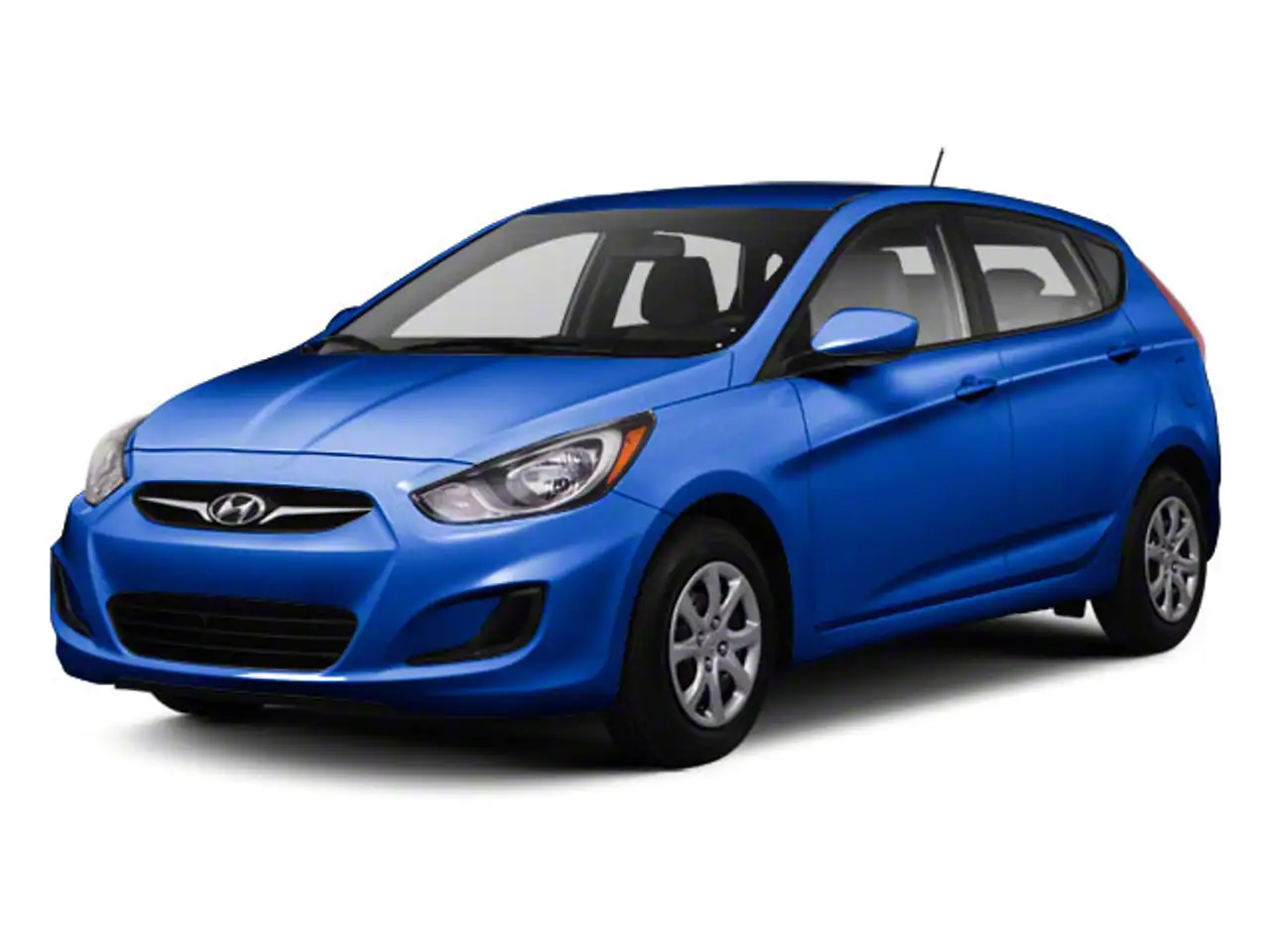 2012 Hyundai ACCENT