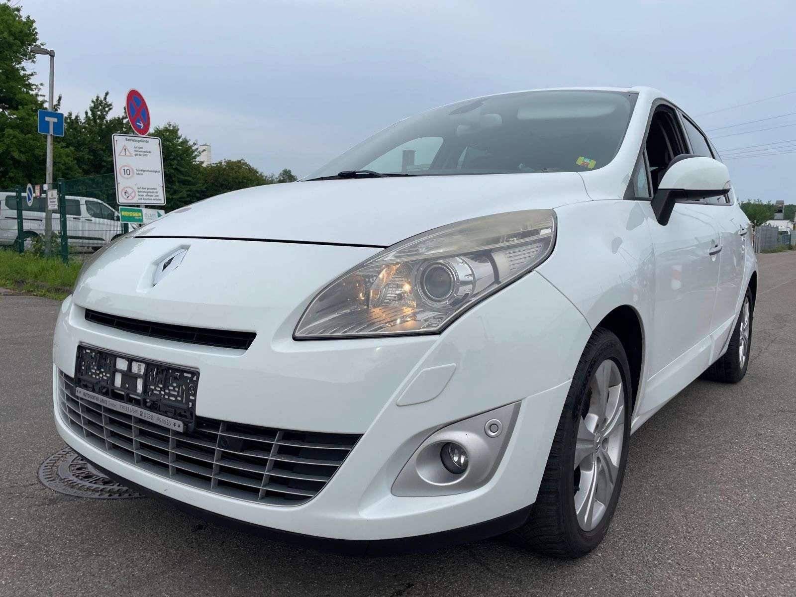 Second hand Renault Scenic 2.0