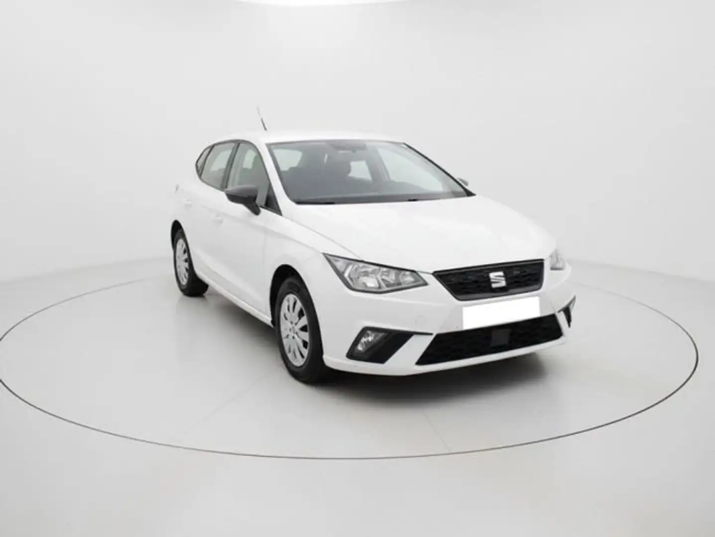 SEAT Ibiza 1.0 TGI 66kW (90CV) Reference Business Blanco - 2