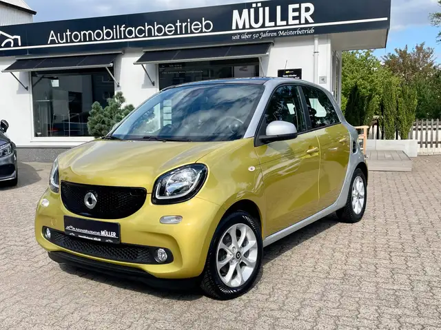 smart forfour