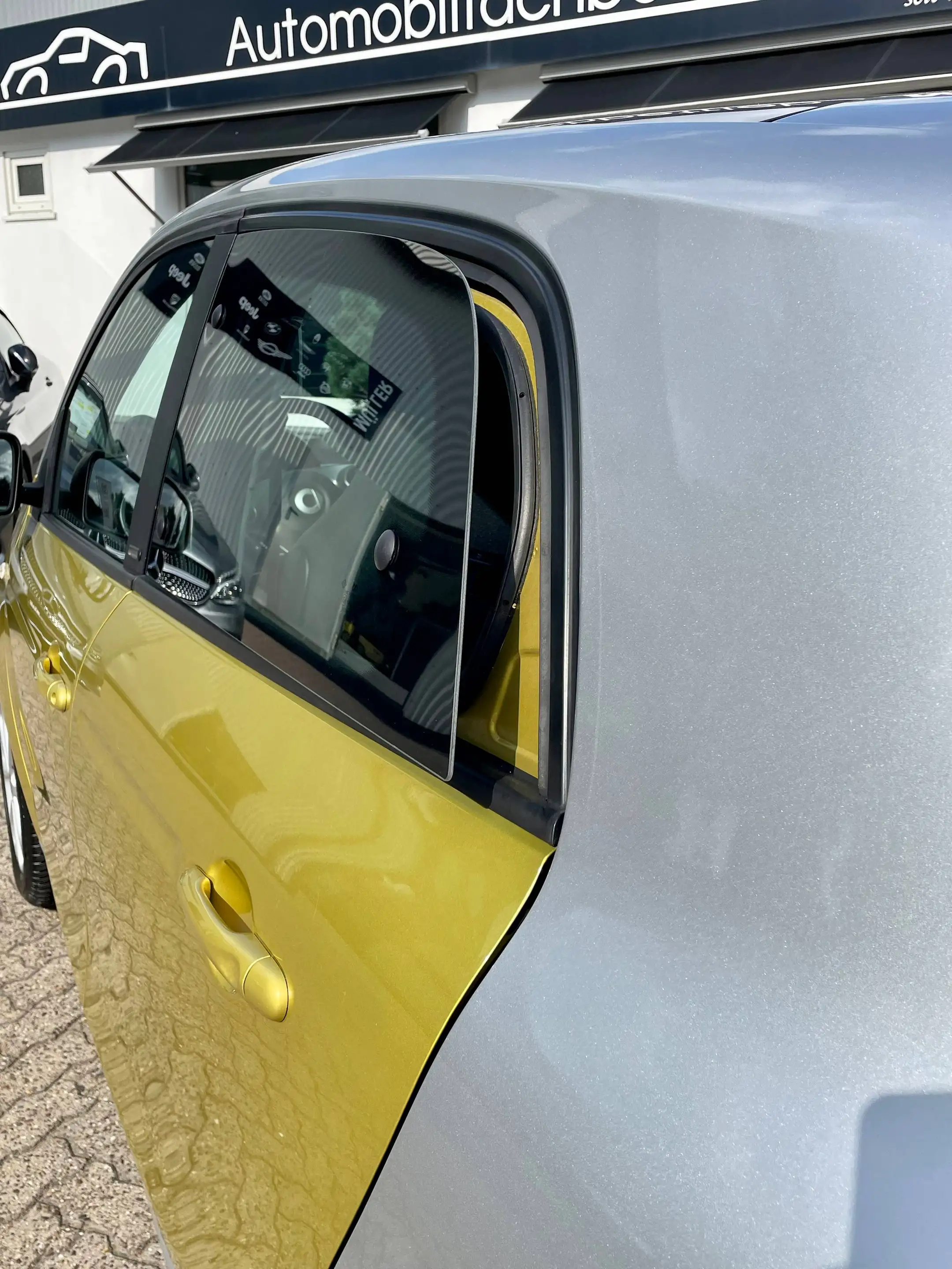smart forFour forFour "PASSION" 90PS❗️+NAVI+LED+Panoramaglasdach+Klimaaut+PDC+Sitzheizung+Tempomat / Sehr gepflegt — photo 13