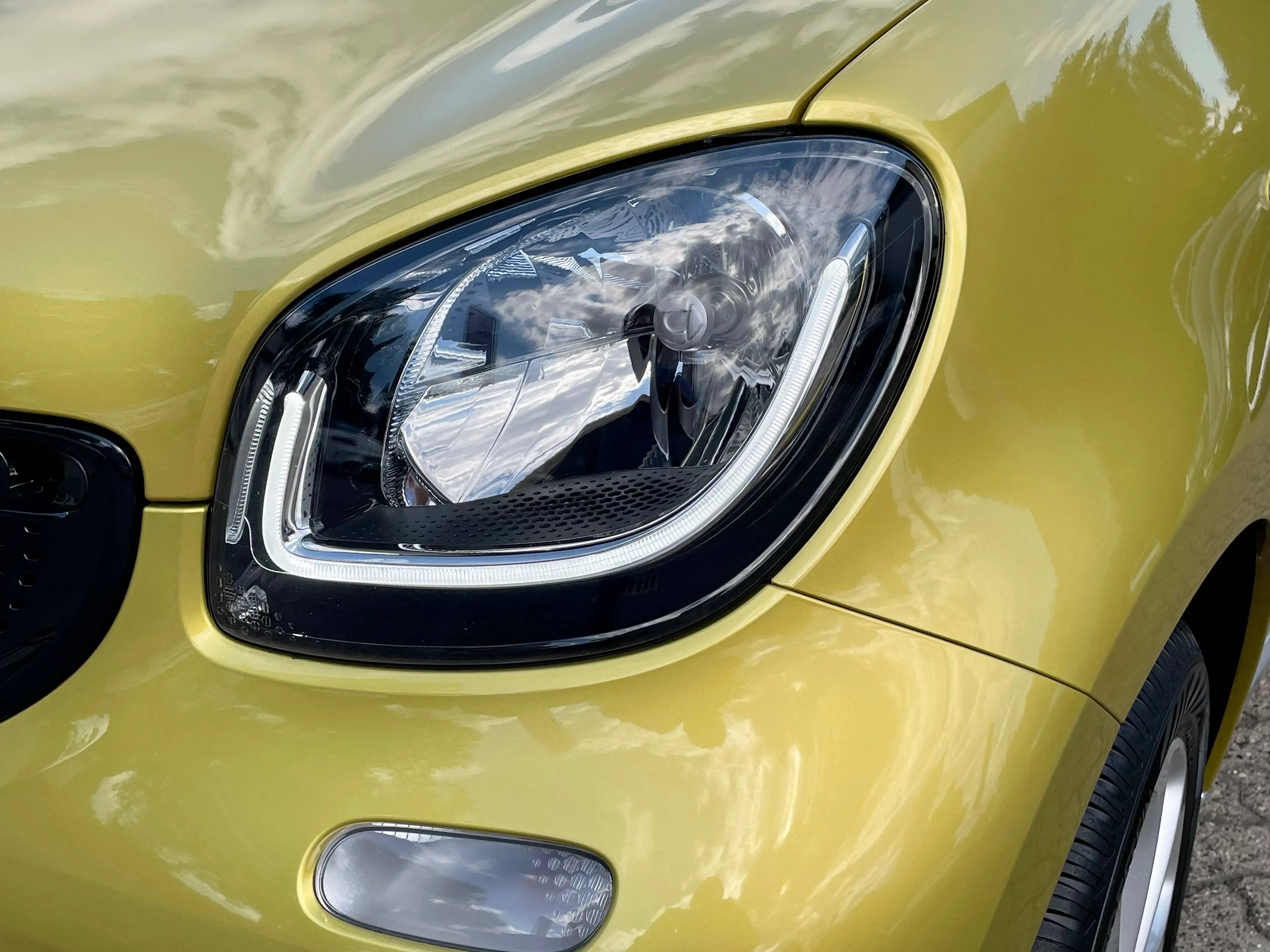 smart forFour forFour "PASSION" 90PS❗️+NAVI+LED+Panoramaglasdach+Klimaaut+PDC+Sitzheizung+Tempomat / Sehr gepflegt — photo 6