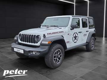 WRANGLER ICE Rubicon 2L T-GDI 272PS 4x4 Facelift