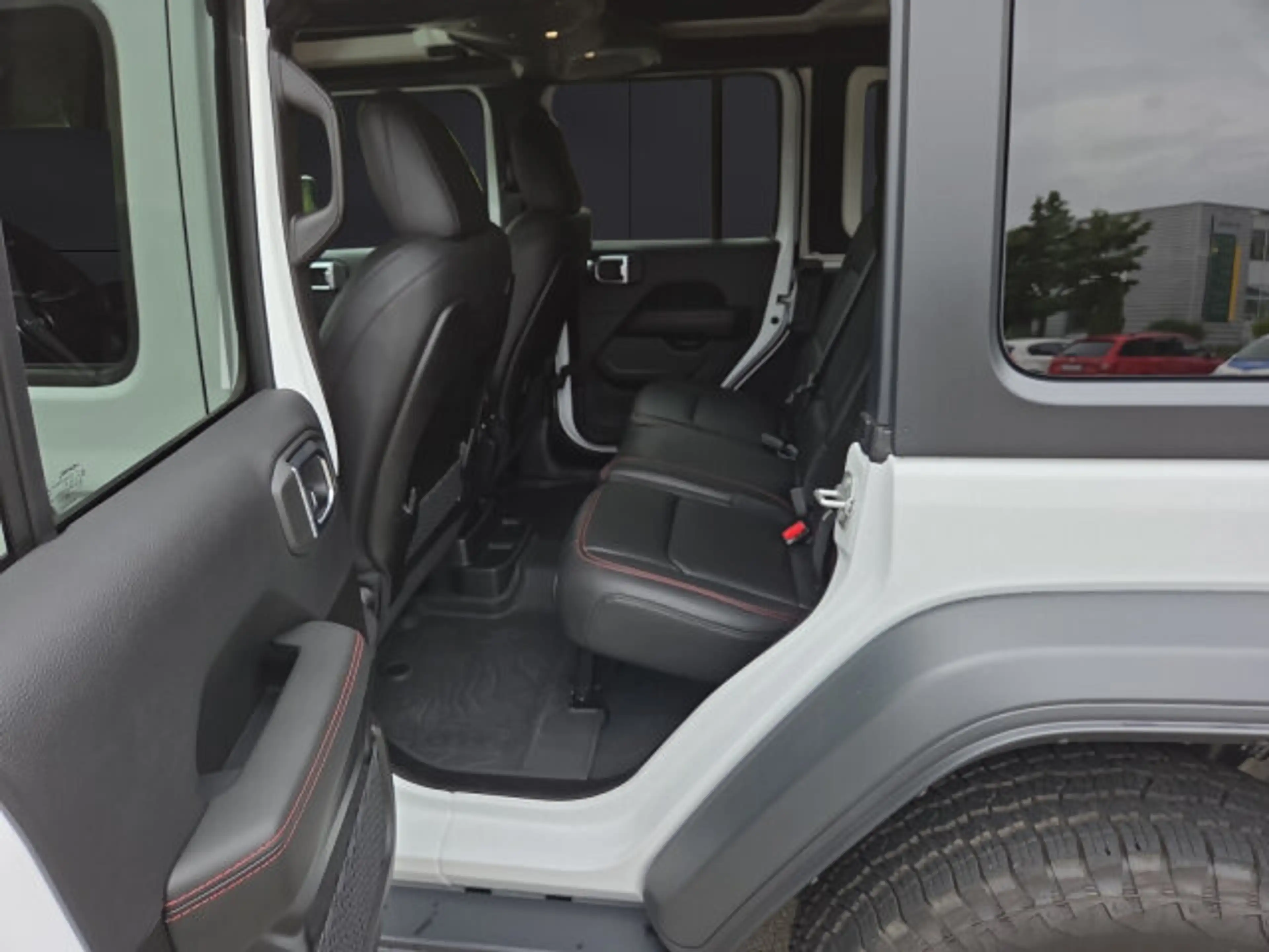 Jeep Wrangler WRANGLER ICE Rubicon 2L T-GDI 272PS 4x4 Facelift — photo 14