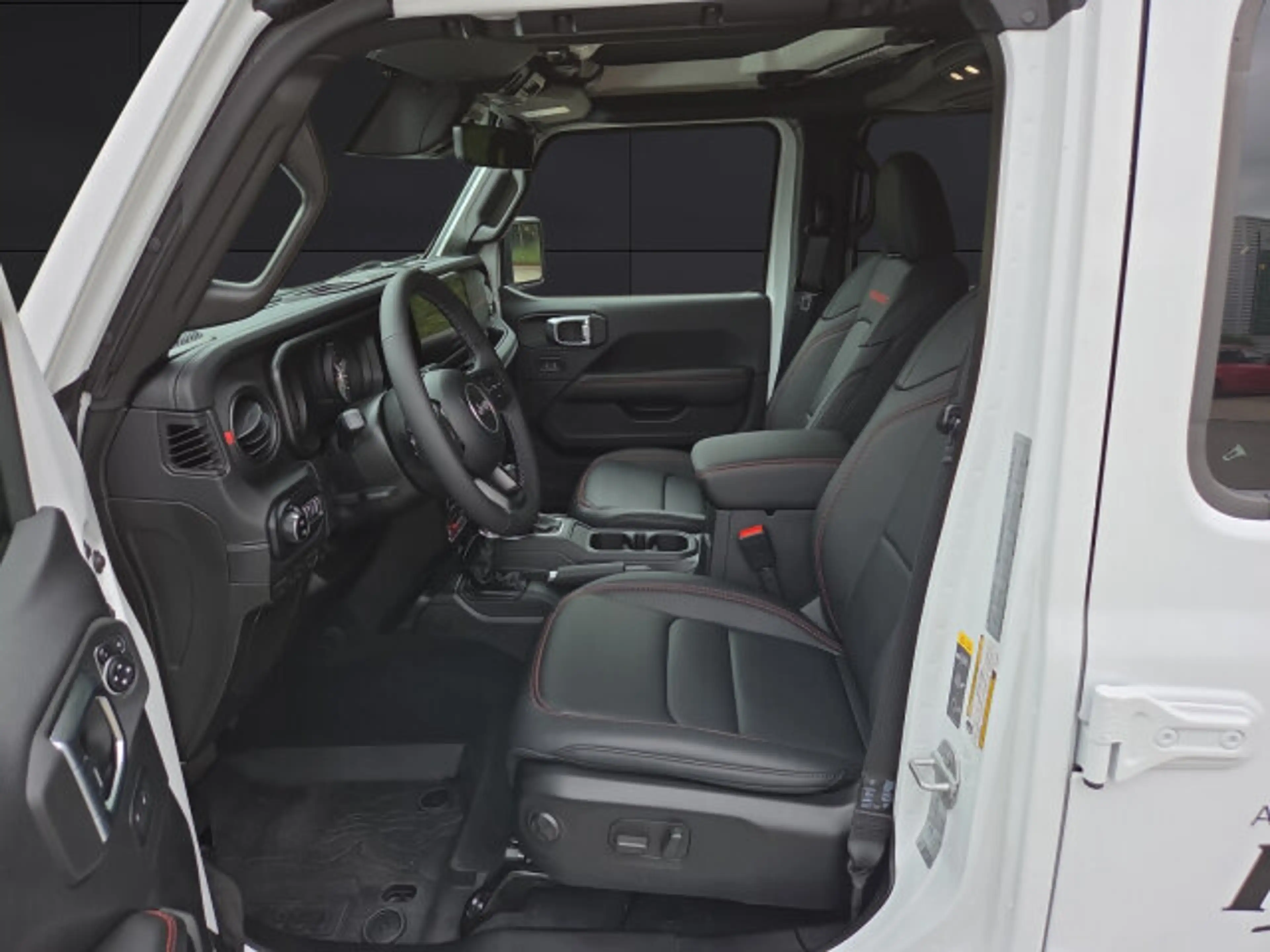 Jeep Wrangler WRANGLER ICE Rubicon 2L T-GDI 272PS 4x4 Facelift — photo 8
